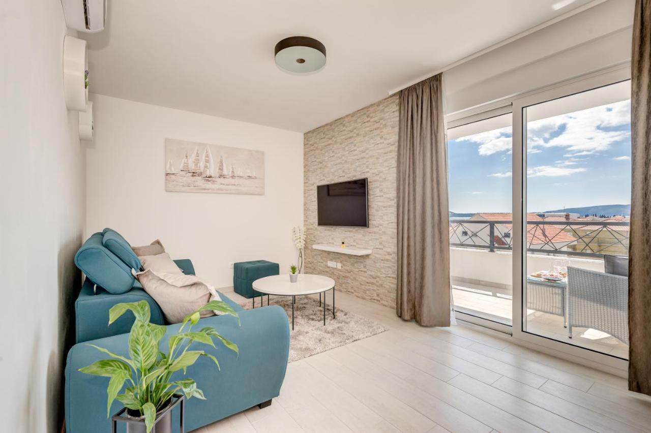 טרוגיר Modern 4* Luxury Apartment In Center מראה חיצוני תמונה