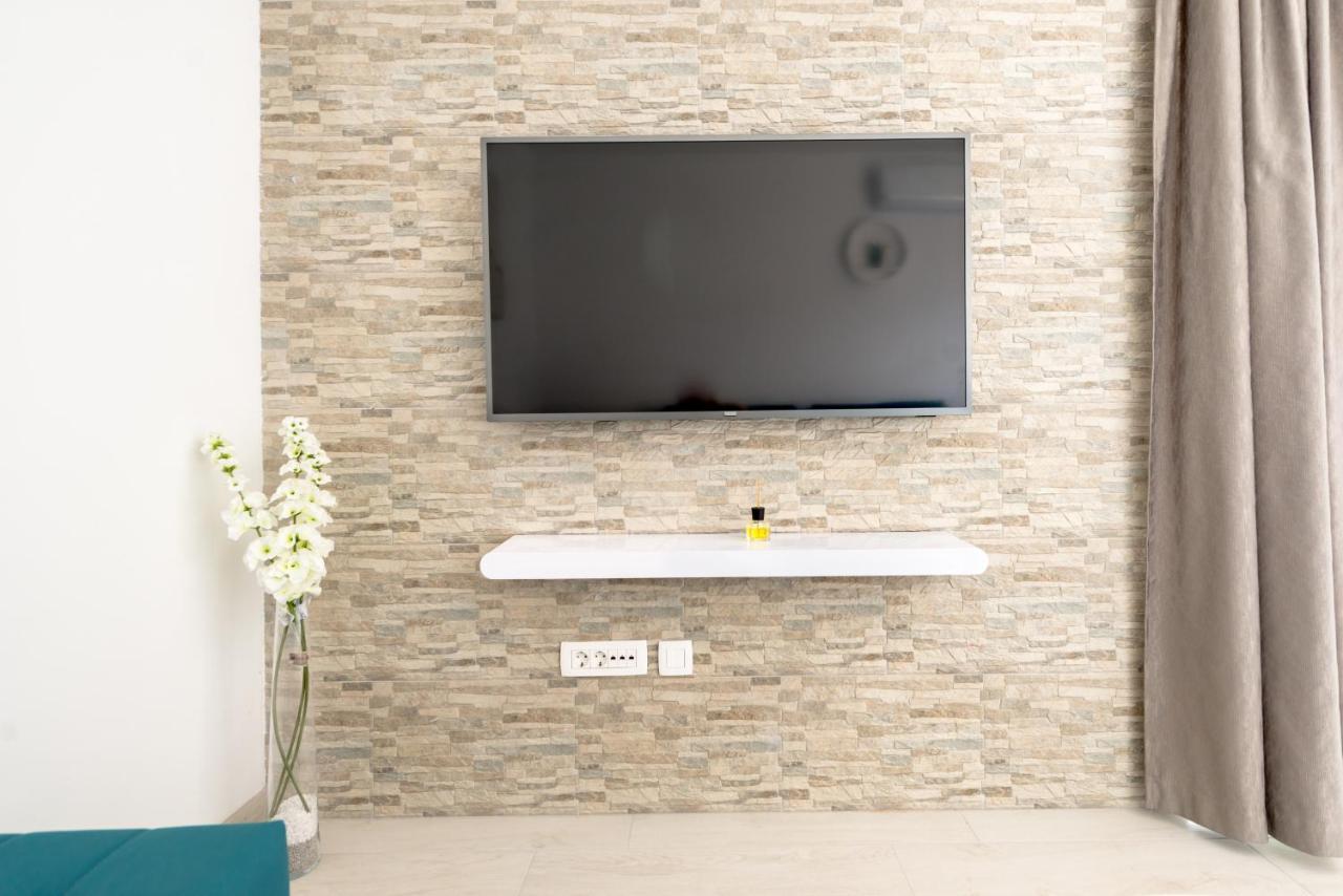 טרוגיר Modern 4* Luxury Apartment In Center מראה חיצוני תמונה