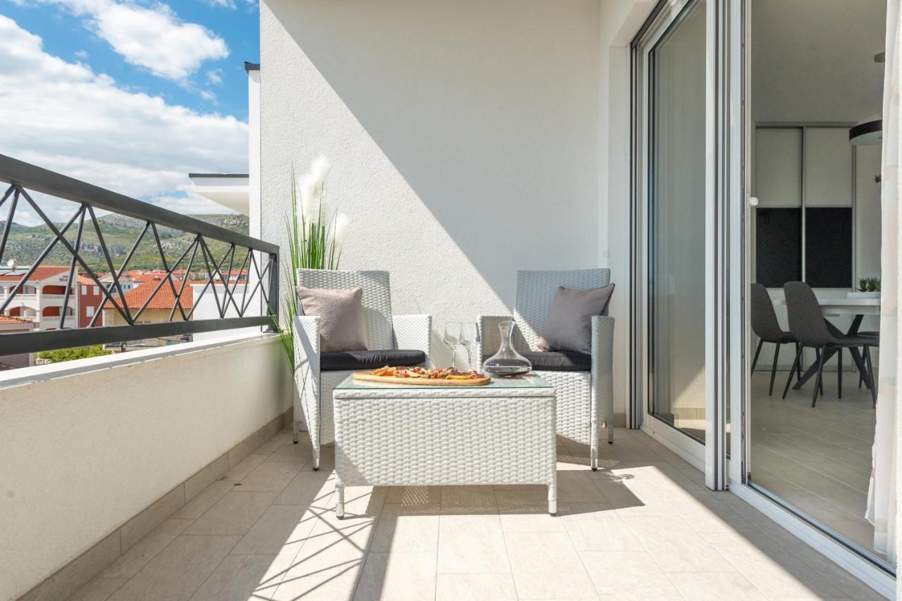 טרוגיר Modern 4* Luxury Apartment In Center מראה חיצוני תמונה